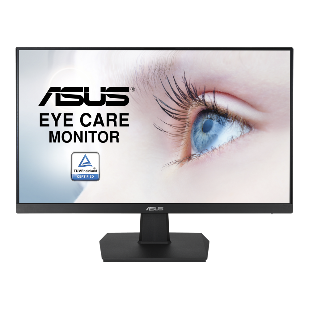Monitor Asus VA24EHE, 23,8", FullHD, IPS, 75Hz-0