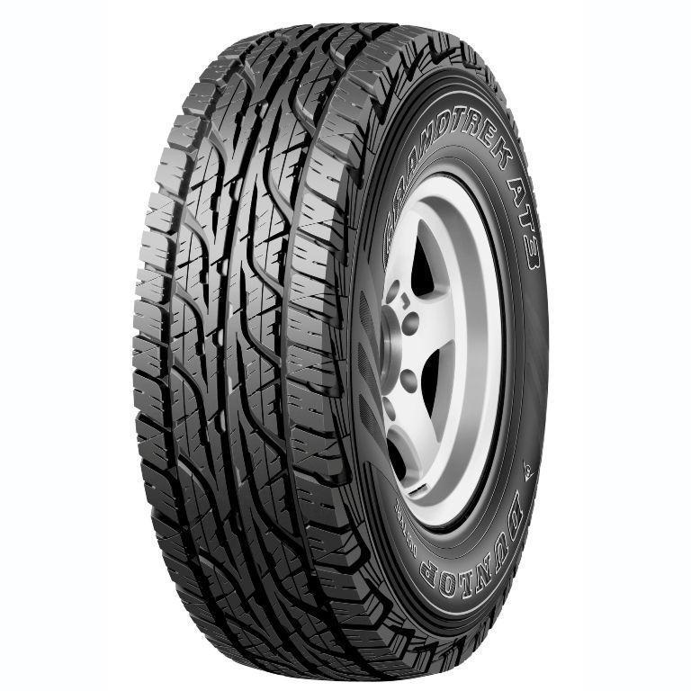 NEUMATICO - 265/70R16 DUNLOP AT3 AT OWL 112T BR-0