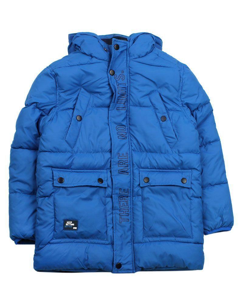 Parka Jr Niño Ficcus-0