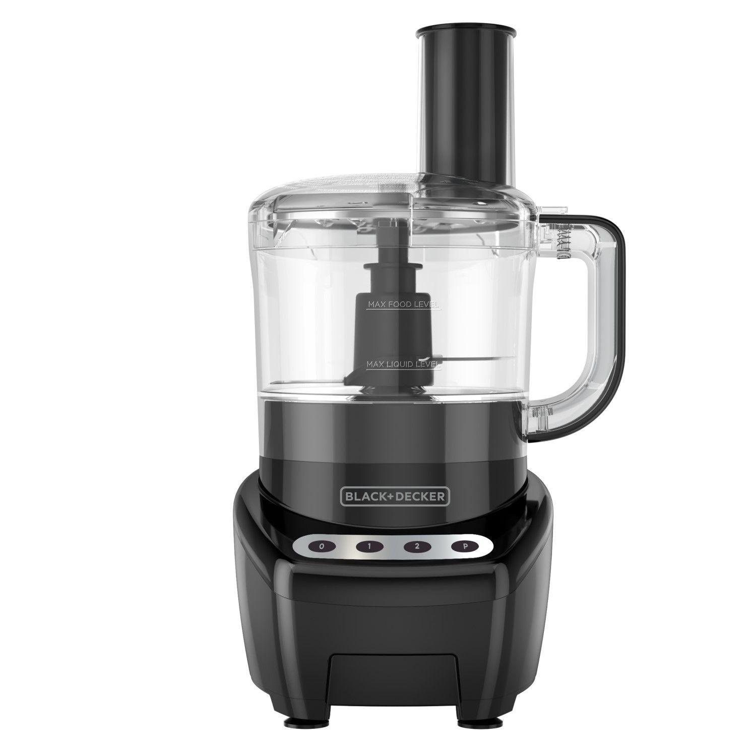 Procesadora Alimentos Black+Decker FP4200B-0