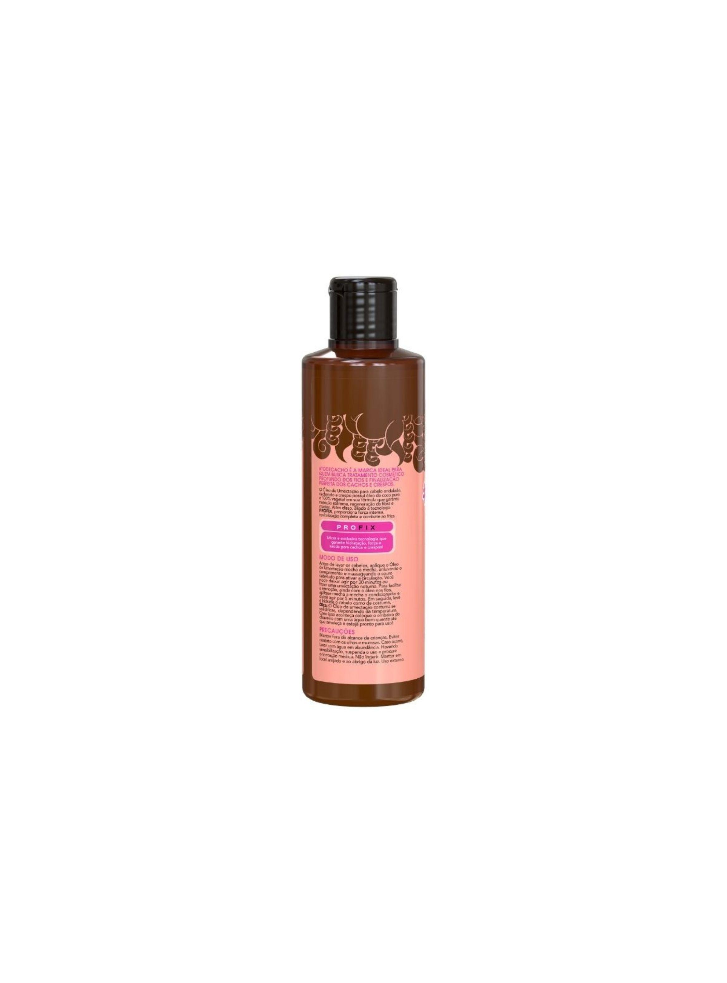 Óleo Puro Coco Salon Line Cabello Ondulado 100 ml-12