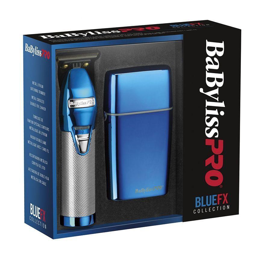Combo BabylissPRO BLUE FX Collection-1