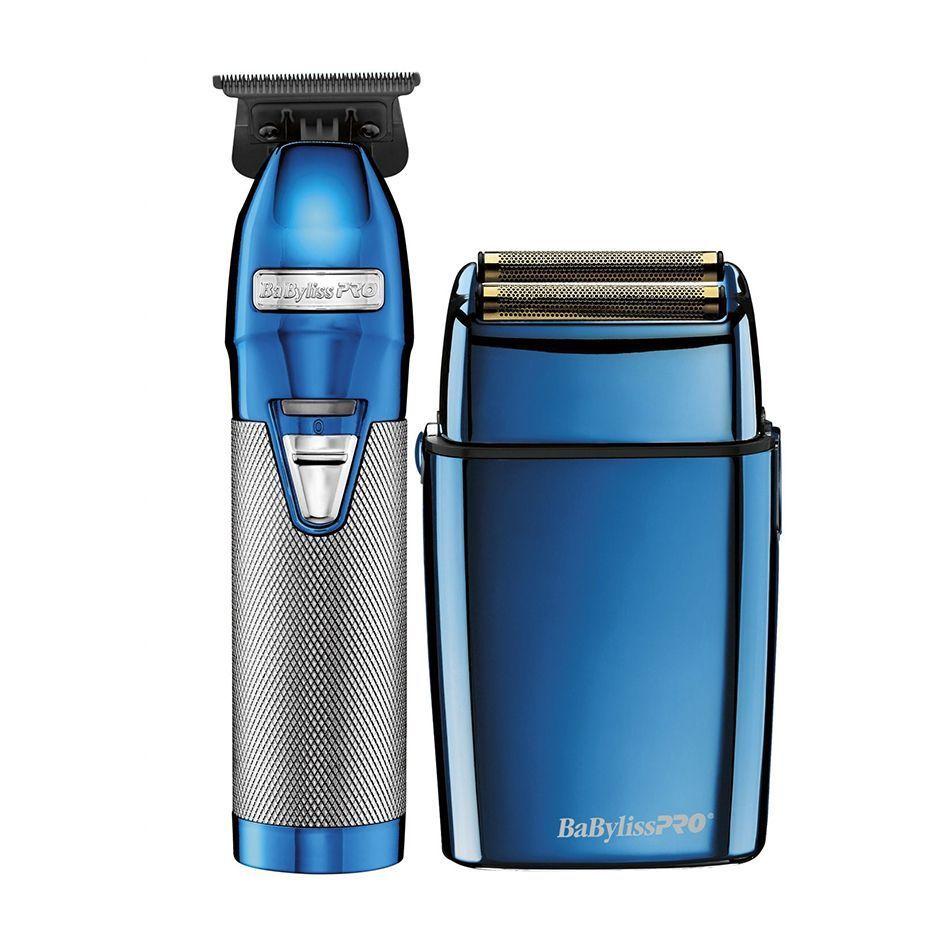 Combo BabylissPRO BLUE FX Collection-0