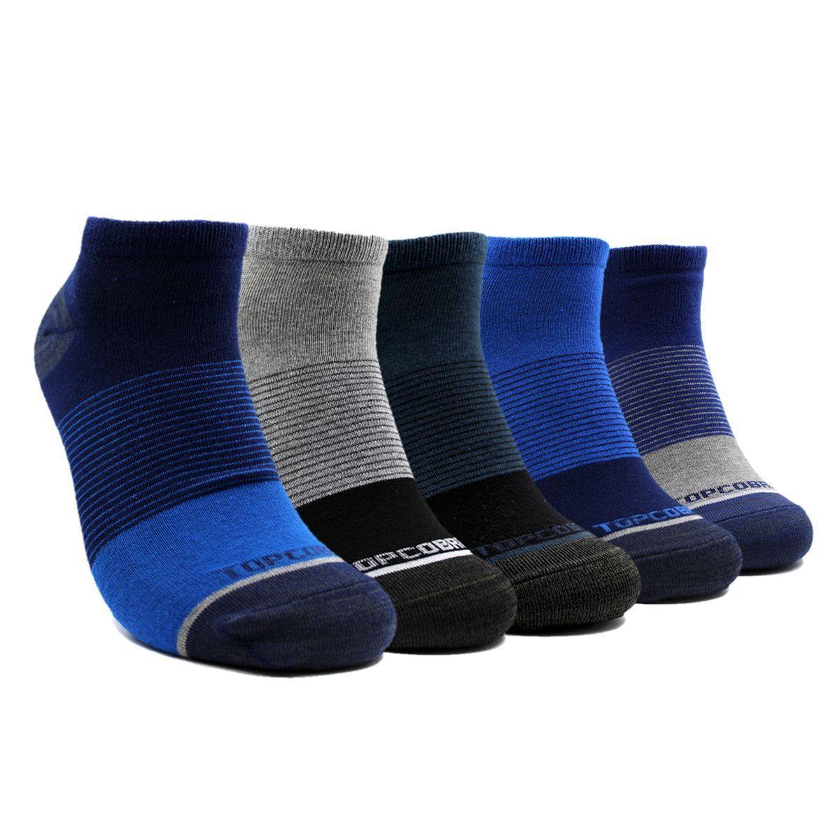 Calcetines Tobilleros Pack 5 C1-0