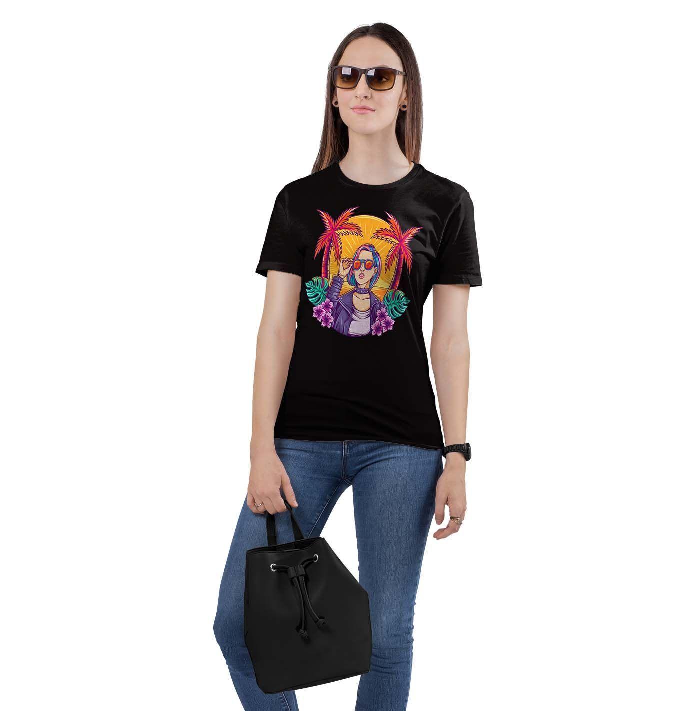 Polera Juvenil Mujeres Fashion D3-0