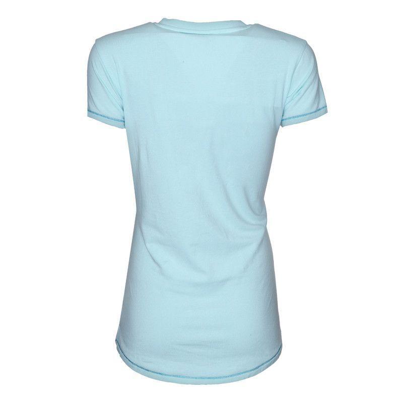 Polera Jersey Botón Mujer-3