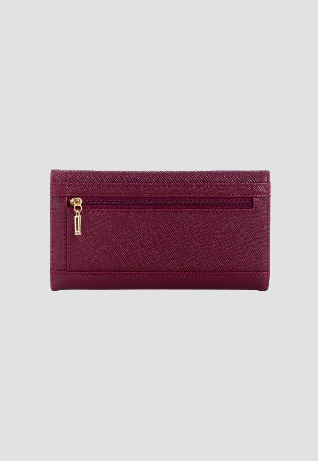 Billetera Noelle Slg Multi Clutch Bur Guess-1