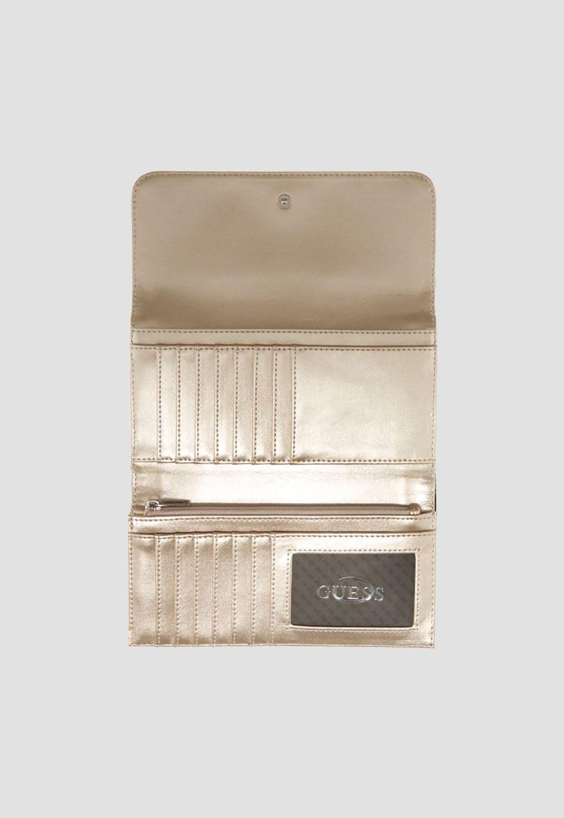 Billetera Noelle Slg Multi Clutch Bur Guess-2