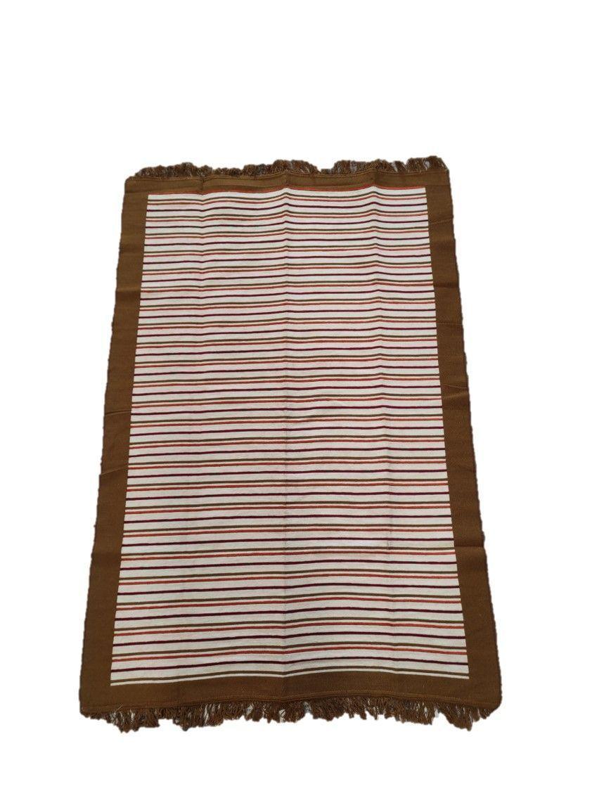 ALFOMBRA ZAGORA MANISA 150X230 BLANCO-0