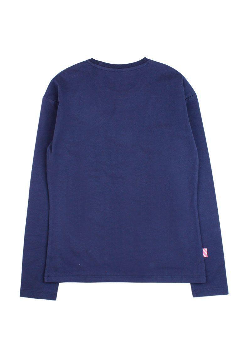 Polera jr niña h/ caído power 367-1