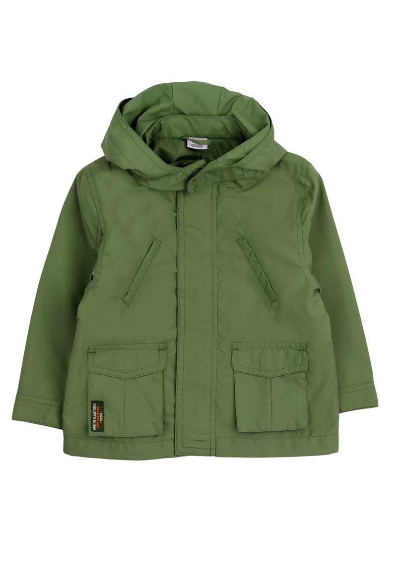 Chaqueta Bebé Niño Ficcus-0