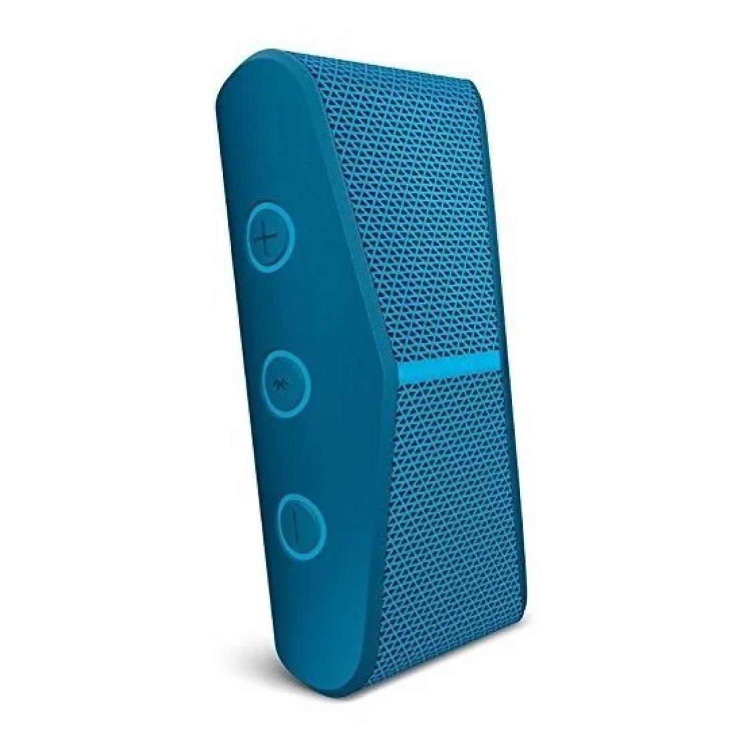 Parlante Bluetooth USB AUX 10W RMS Azul X300 Logitech-1