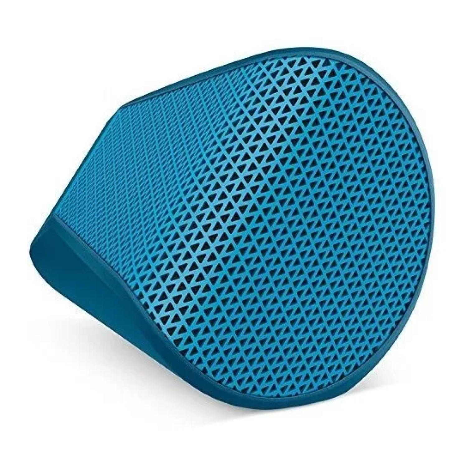 Parlante Bluetooth USB AUX 10W RMS Azul X300 Logitech-3