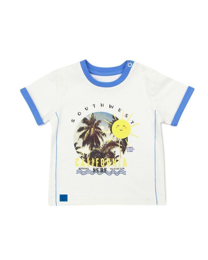 Polera Bb Niño Sunny Days Ficcus-0