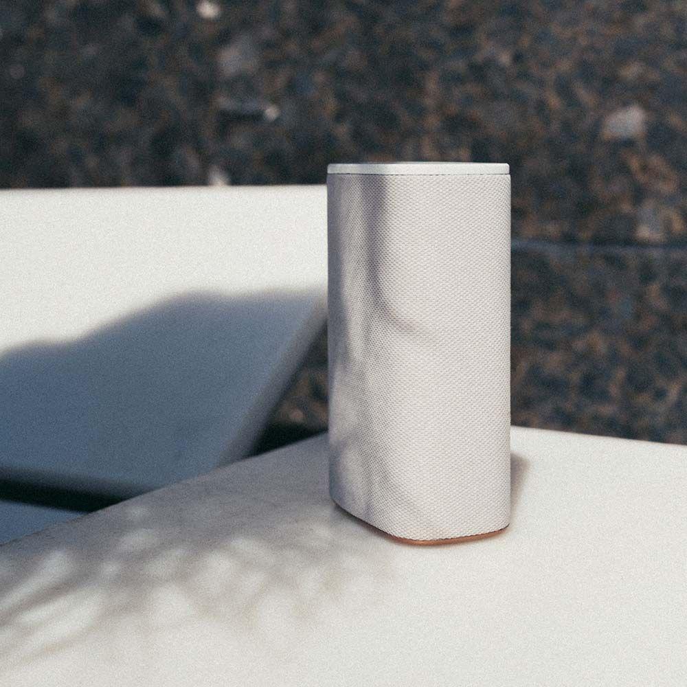 Parlante Portátil S-Living Flex - Blanco-2