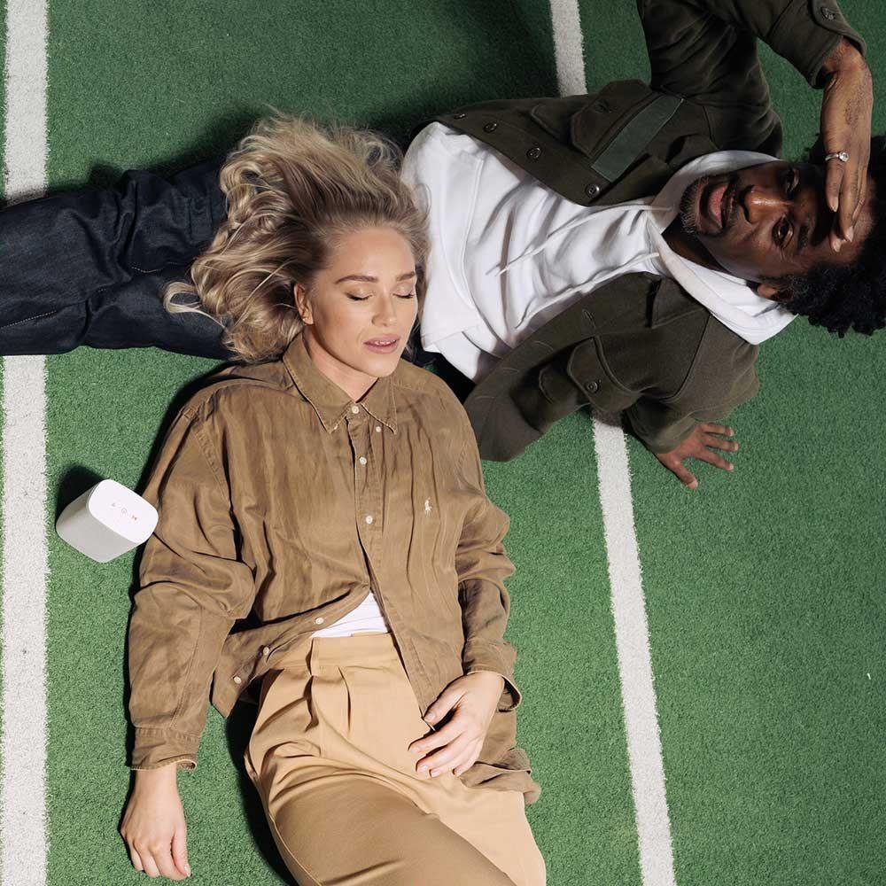 Parlante Portátil S-Living Flex - Blanco-3