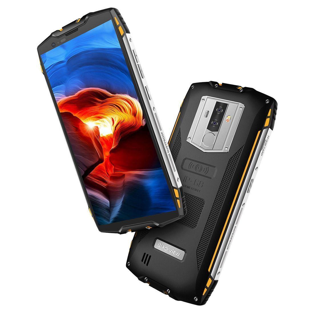 Blackview bv6800 pro - Celular DualSim Resistente-4