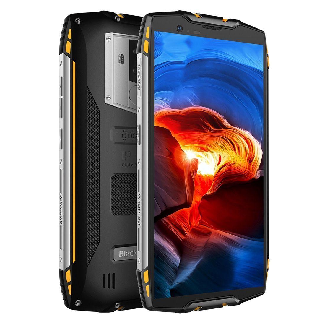 Blackview bv6800 pro - Celular DualSim Resistente-3