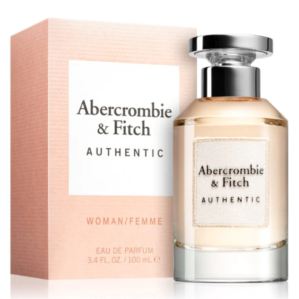 Authentic Woman Edp 100 ml Mujer -2