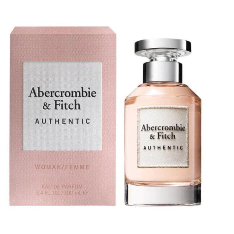 Authentic Woman Edp 100 ml Mujer -0