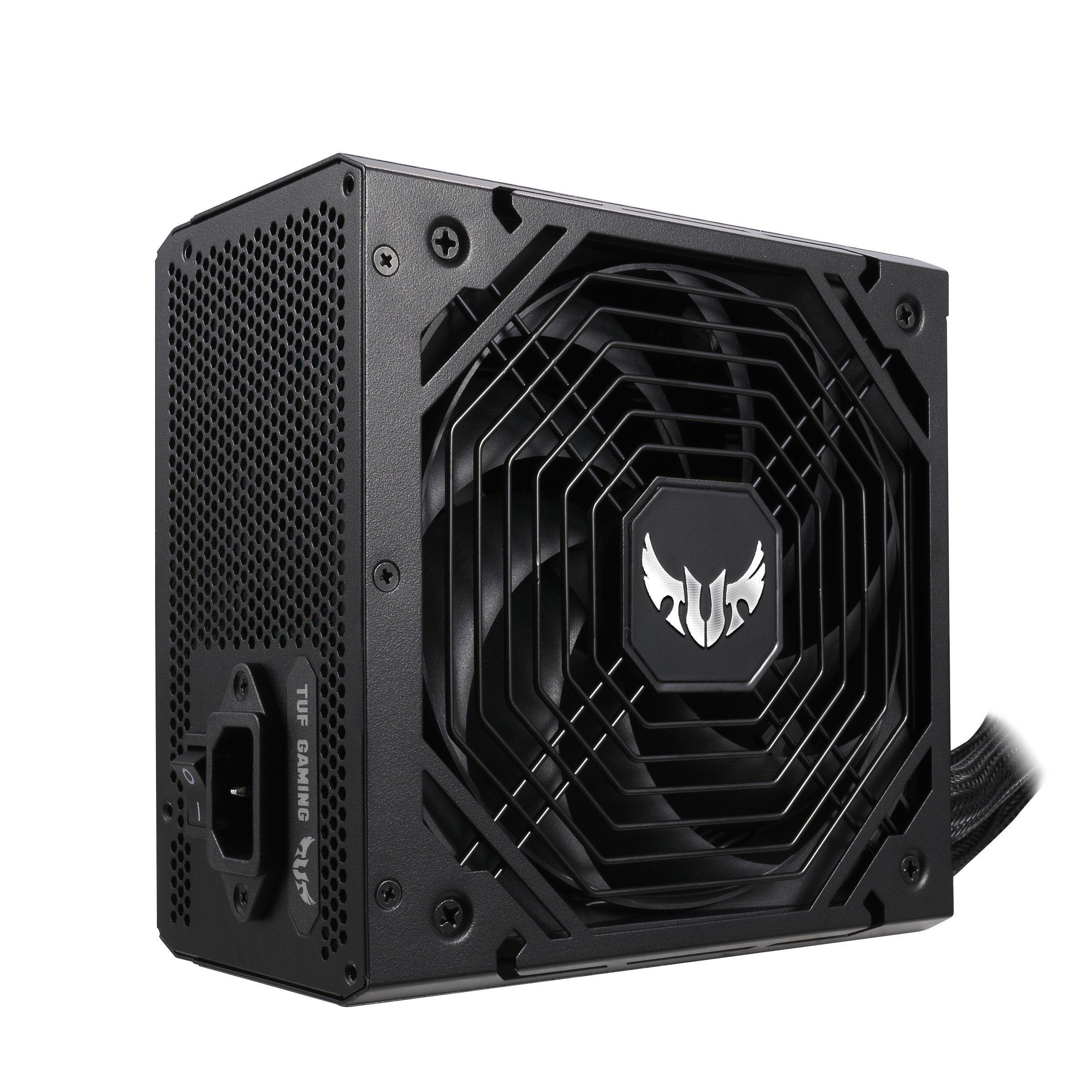Fuente de poder Asus TUF Gaming, 550W, Certificada 80+ Plus Bronze, No modular-0