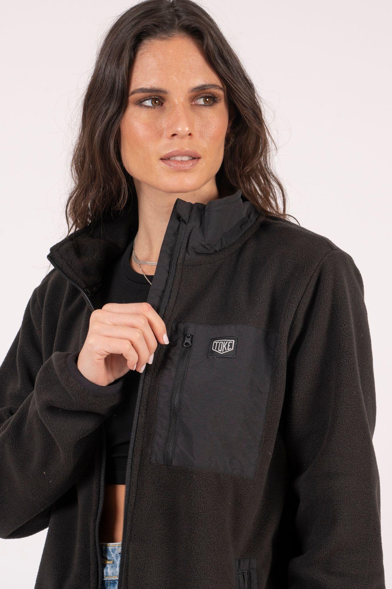 Polar Spot Negro Mujer-3