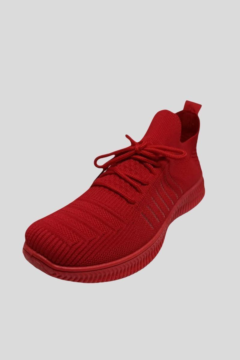 Zapatilla sport dama amoldable-1