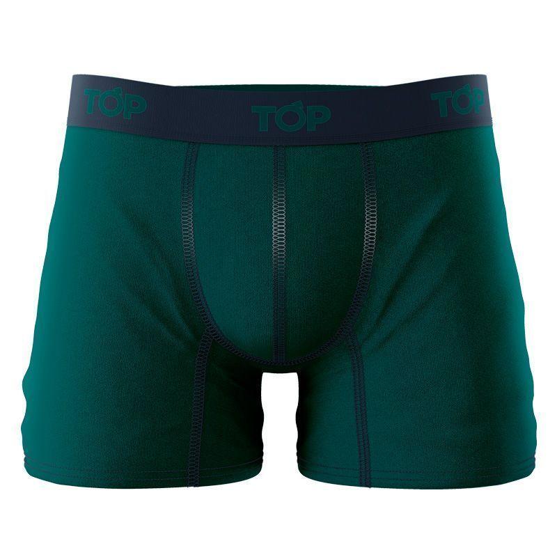 Pack 3 Boxer Top Algodón C1-2