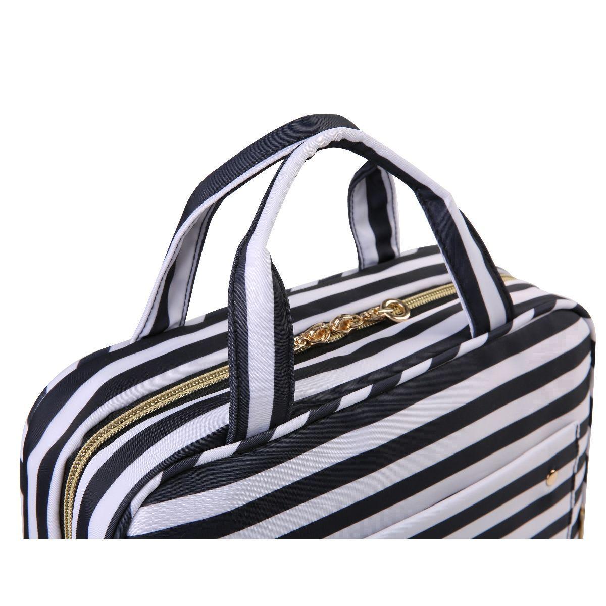 Bagsmart Neceser kit de viaje AURA - Rayas-3