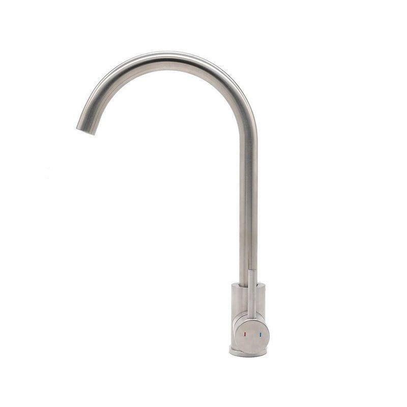 Monomando Llave Grifo Para Lavaplatos Fregadero-3
