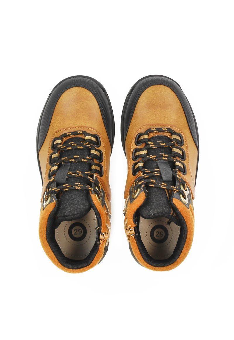 Botín cordón a correr niño 920-2