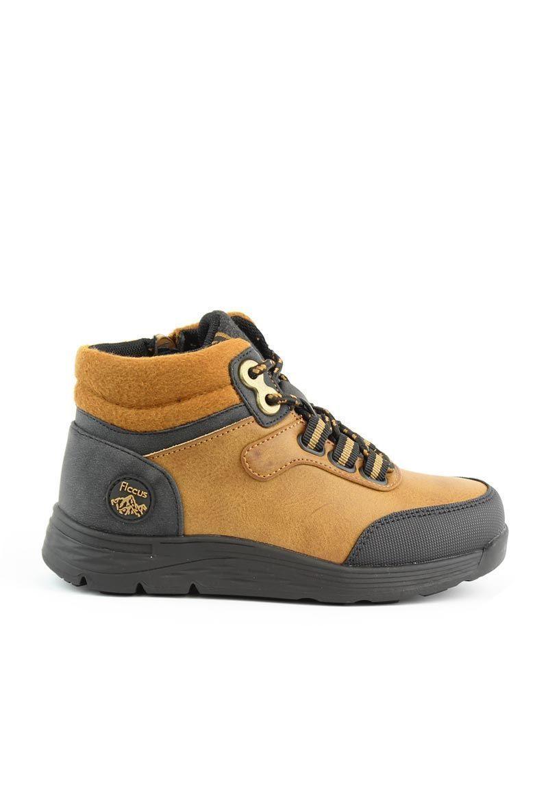 Botín cordón a correr niño 920-0