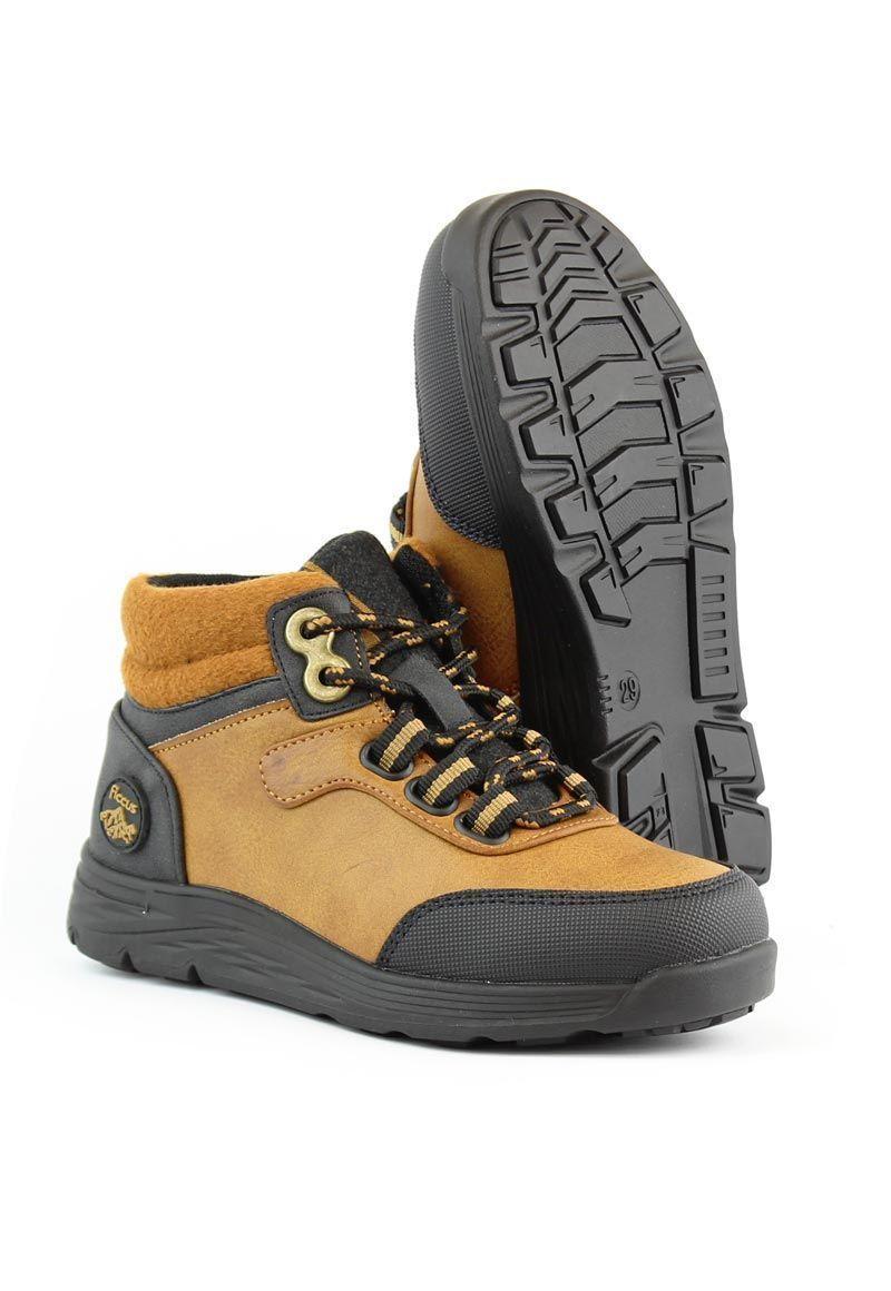 Botín cordón a correr niño 920-3