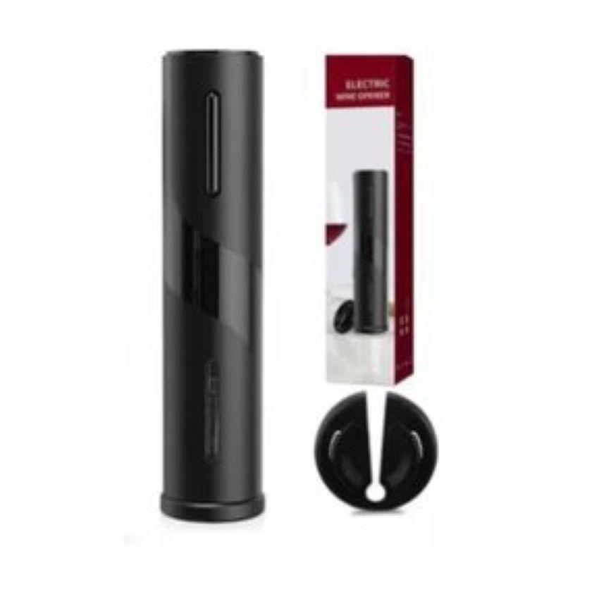 Saca Corchos Descorchador De Vino Eléctrico-1