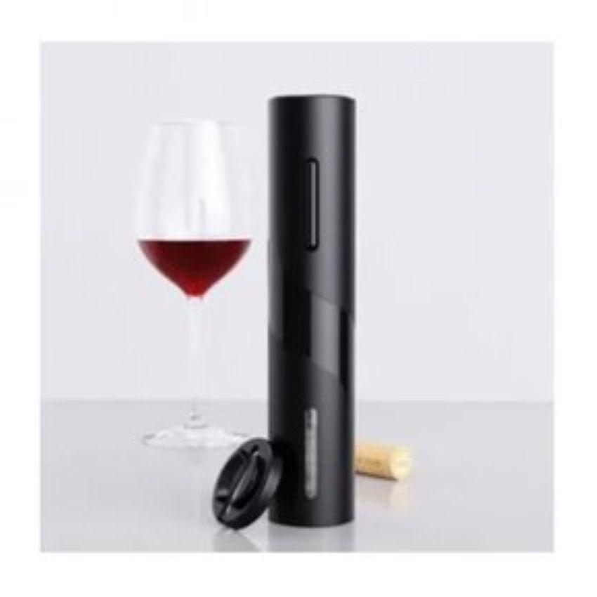 Saca Corchos Descorchador De Vino Eléctrico-5