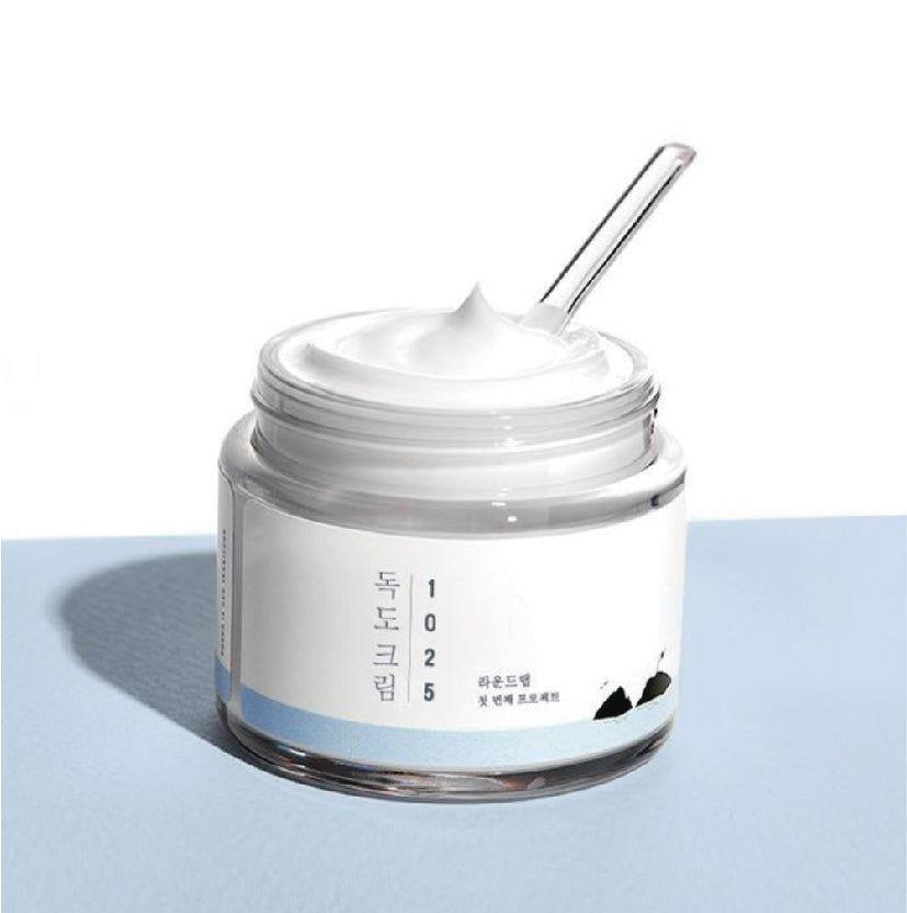 Crema Hidratante Round Lab 1025 Dokdo Cream-3