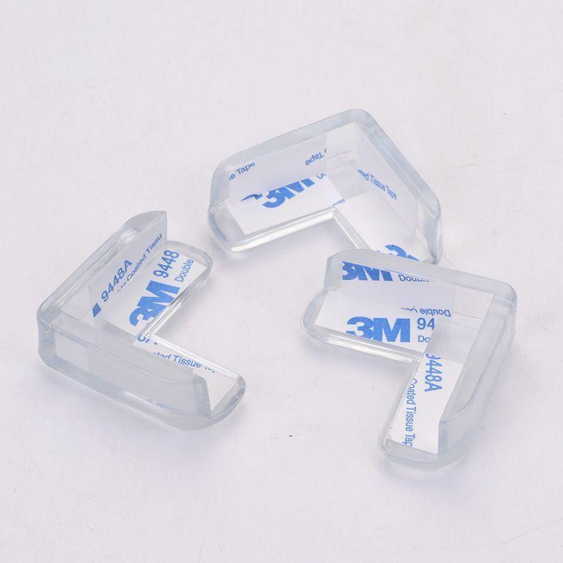 Protector De Esquinas Transparentes Pack 10 Unidades-1
