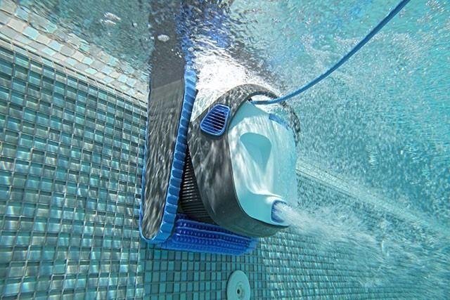  Robot Limpia Piscinas Dolphin S200-3