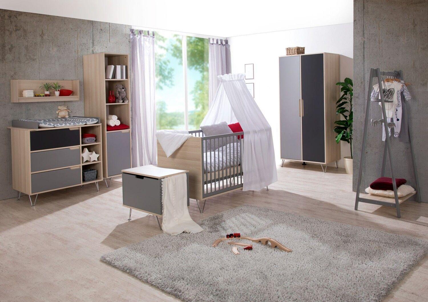 Cuna/Cama de Transición Marit  marca Geuther-3
