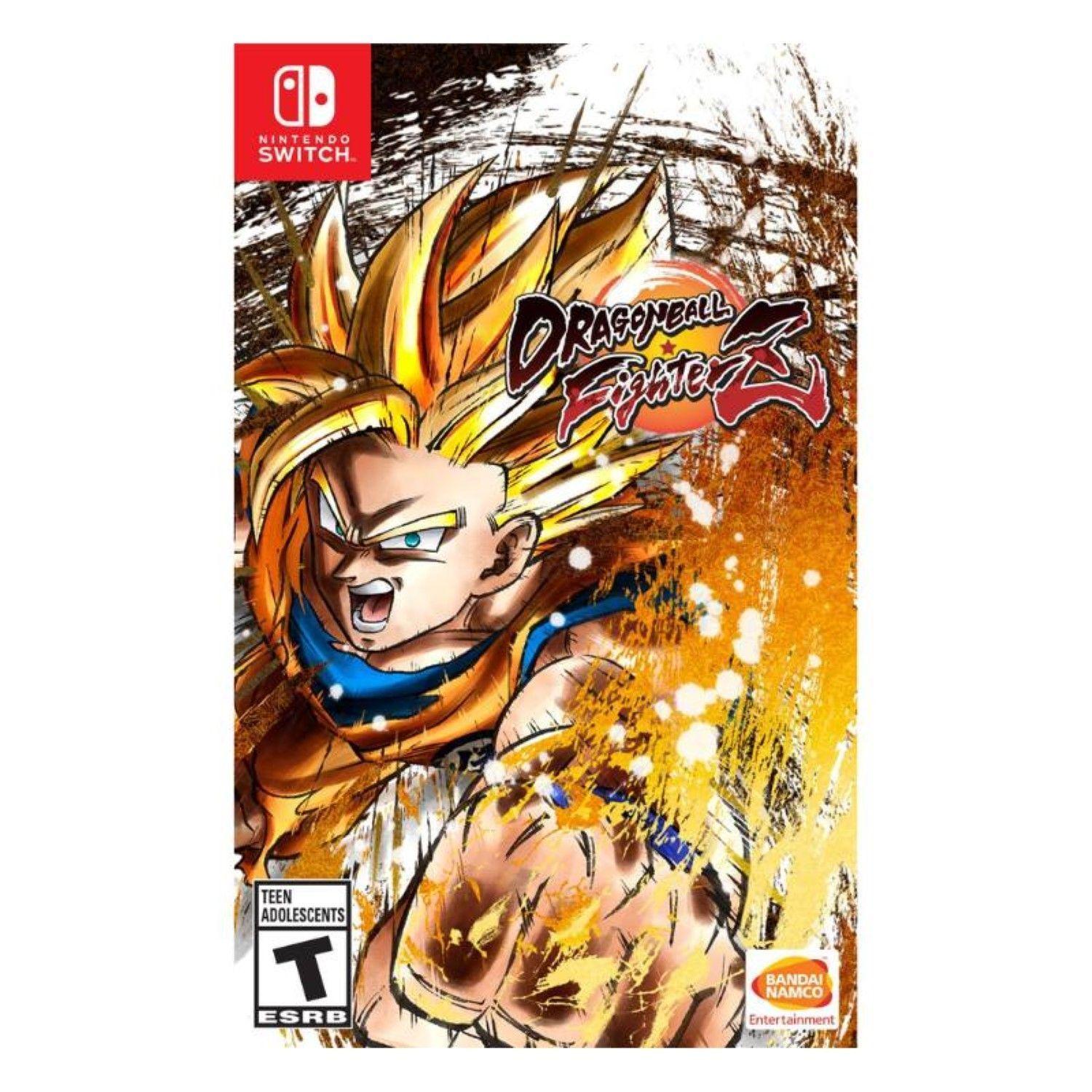 Dragon Ball Fighterz (Nintendo Switch) -Megagames-0