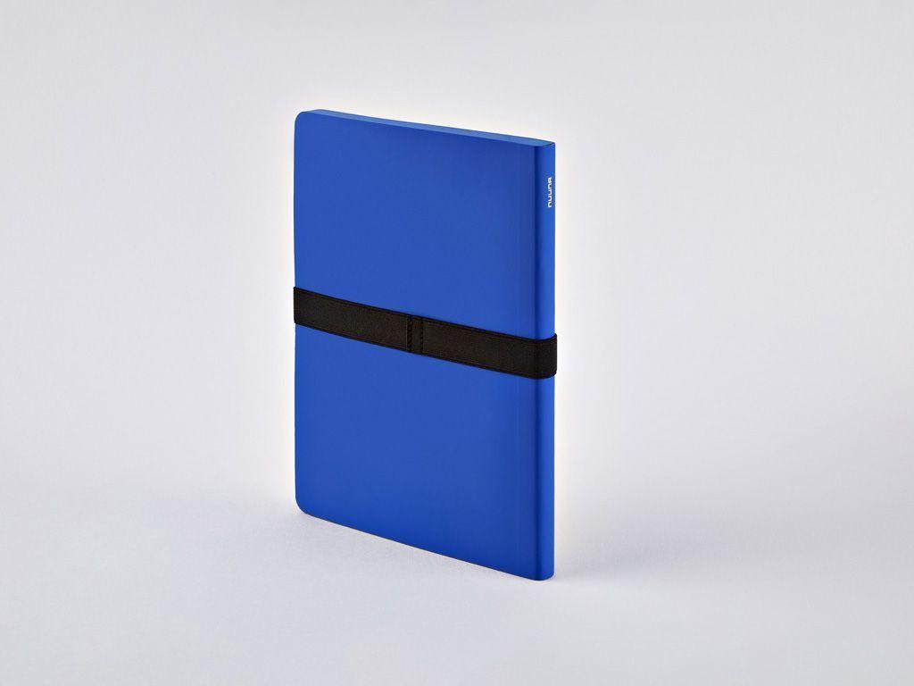 Cuaderno Not White Azul Nuuna-5