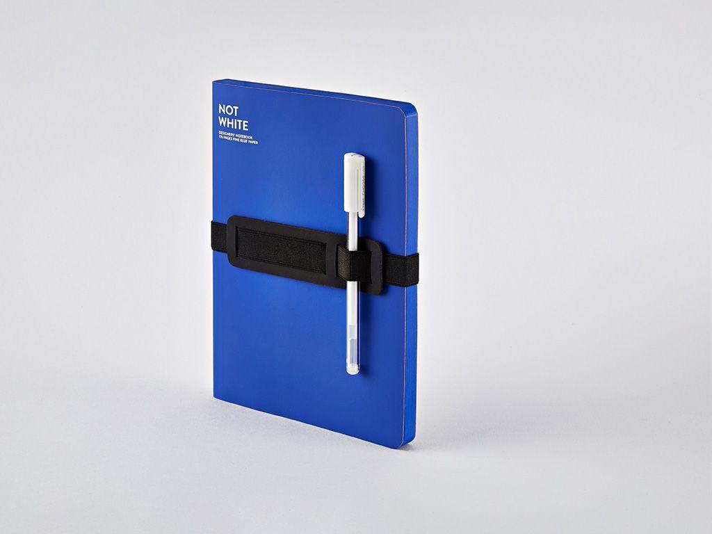Cuaderno Not White Azul Nuuna-4