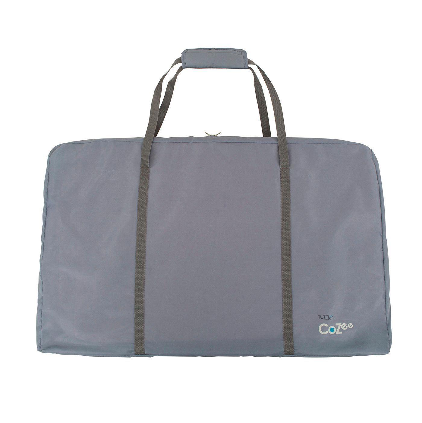 Cuna colecho Cozee color roble/grafito -4