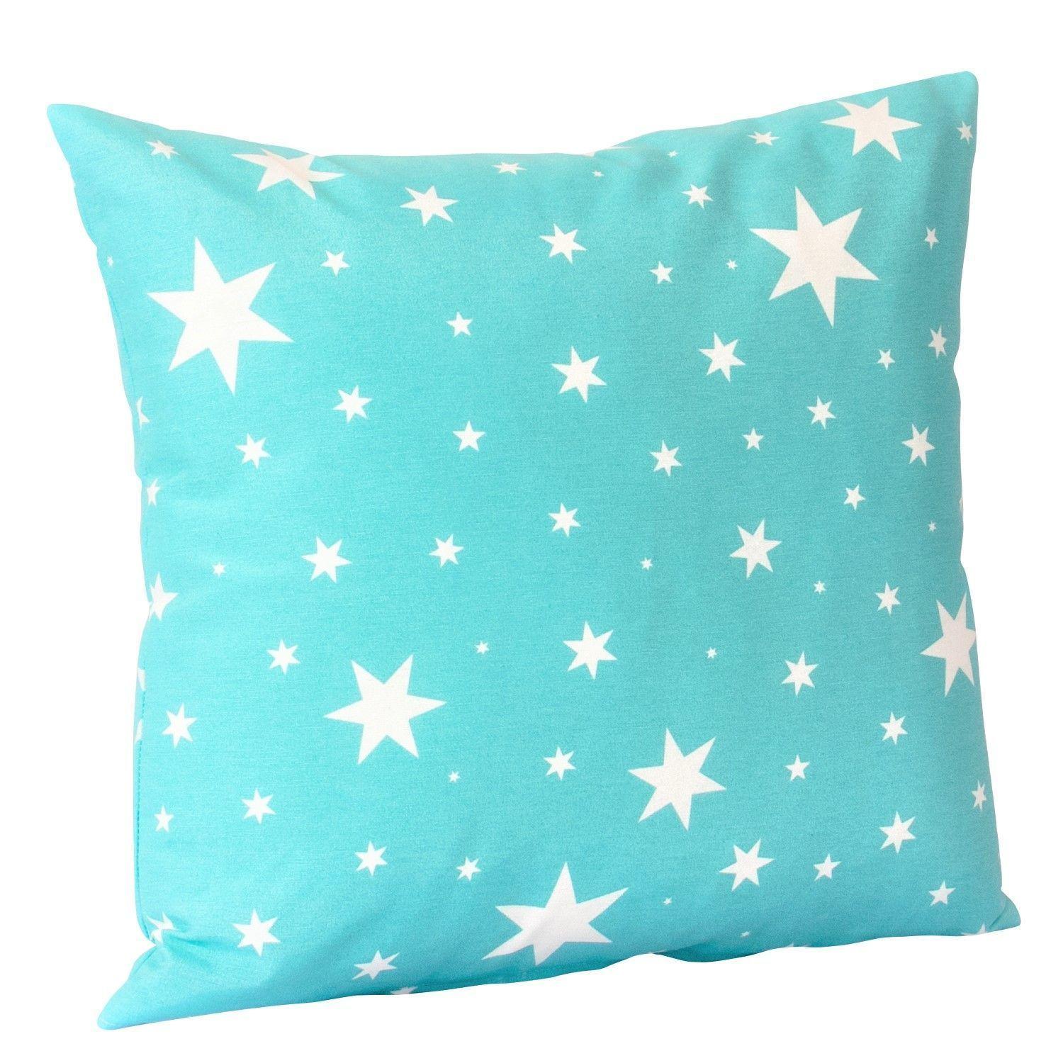 Juego Cortinas + Cojines  Infant. Estrellita Jade-3