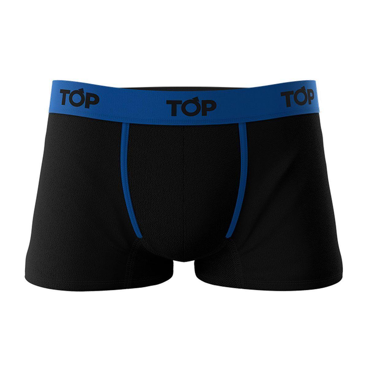 Boxers Corto Algodón Pack 4 C3-1