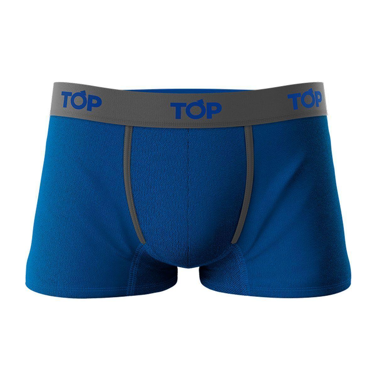 Boxers Corto Algodón Pack 4 C3-4