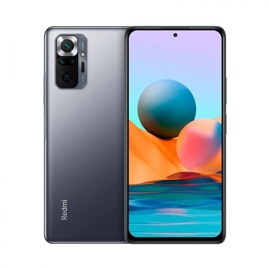 Xiaomi Redmi Note 10 Pro EU 8GB+128GB - Gris-0