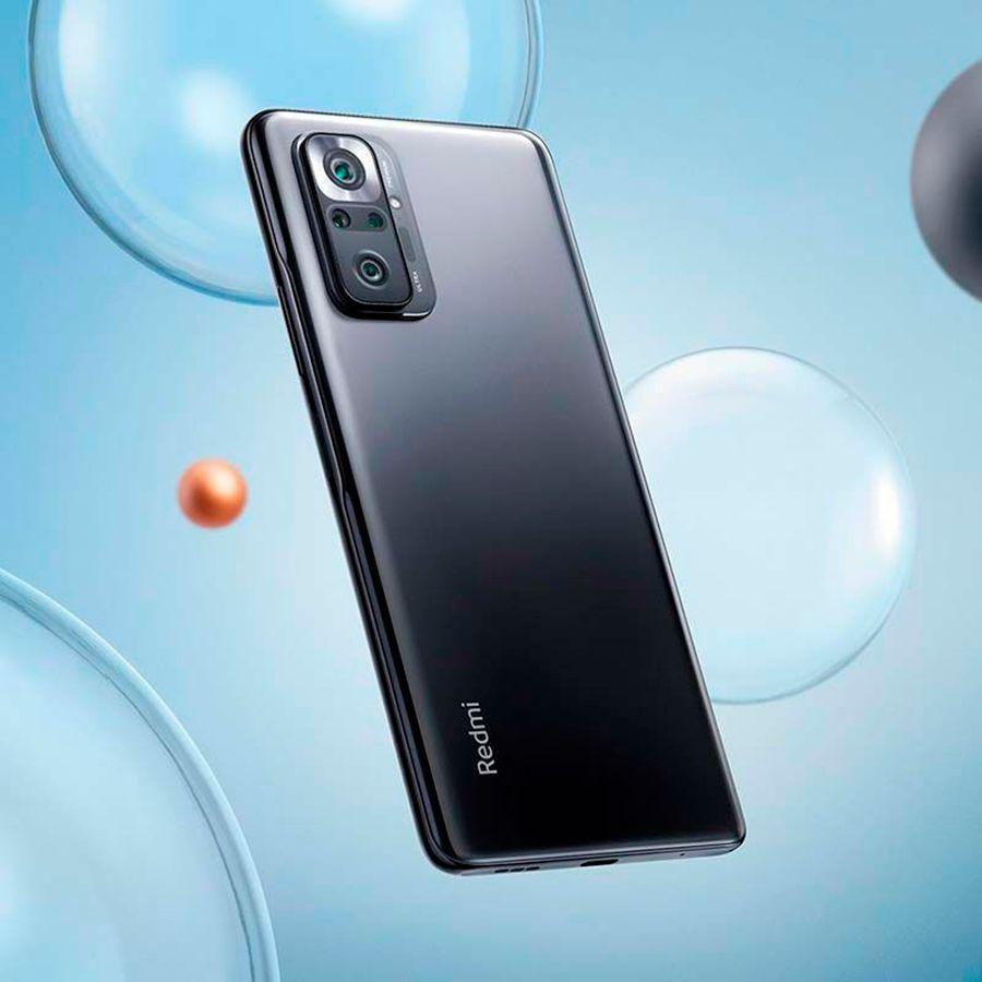Xiaomi Redmi Note 10 Pro EU 8GB+128GB - Gris-4