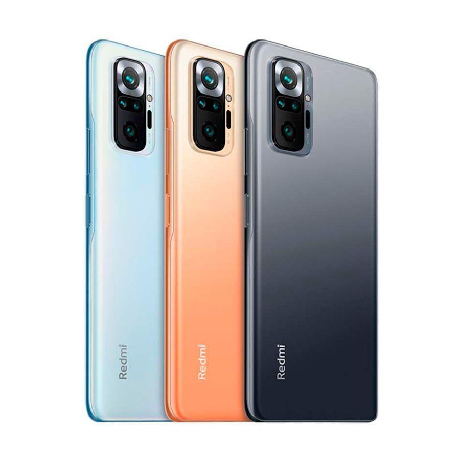 Xiaomi Redmi Note 10 Pro EU 8GB+128GB - Gris-5