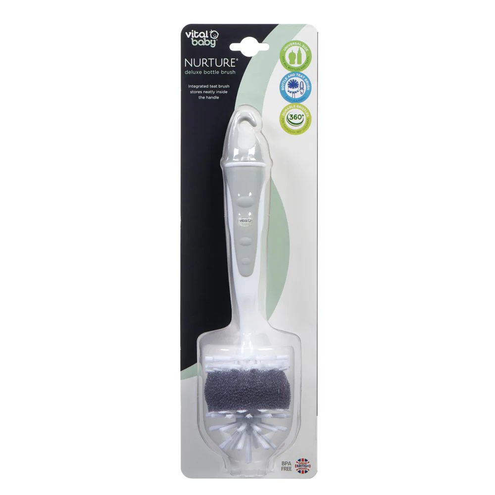 Cepillo Para Mamaderas Nurture Deluxe-3